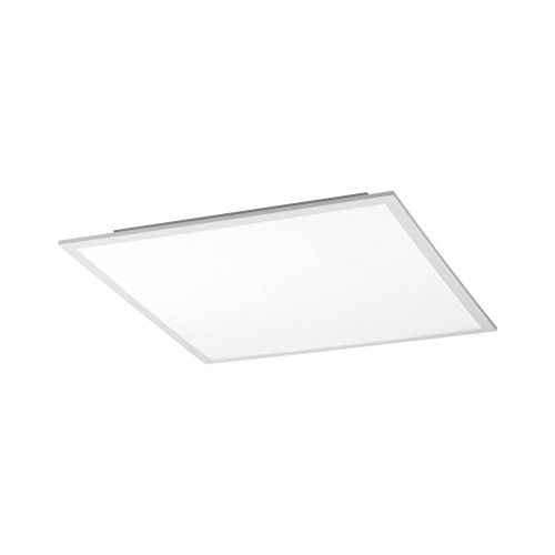 Paul Neuhaus Q® LED Decken- und Wandleuchte Q®-Flag EEK: LED (A++ - E) LED fest eingebaut 32 W Warm-Weiß, Kalt-Weiß, Tageslicht-Weiß