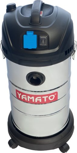 Yamato 099289 Doppelfilter 1,4/30K, 30 Lt, Inox, 1400 W