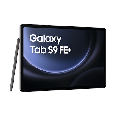Galaxy Tab S9 FE+ WiFi grau