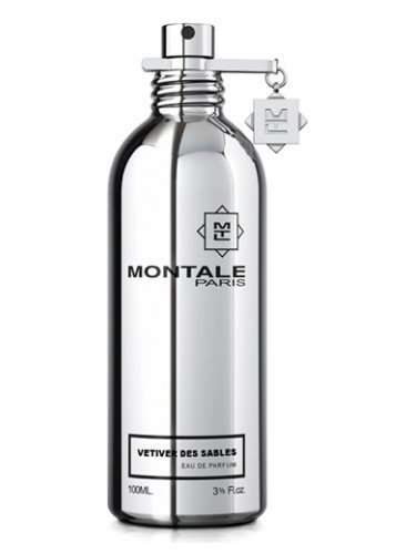 100% Authentic MONTALE VÉTIVER DES SABLES Eau de Perfume 100ml Made in France