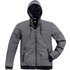 Puma Winterparka CHAMP stahlgrau/carbon