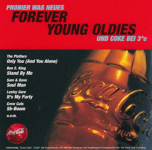 Forever Young Oldies (Coca Cola - 14 Tracks)