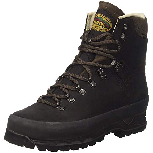 Meindl Herren Island Mfs Active Wanderstiefel, Braun (Marrone), 46 EU