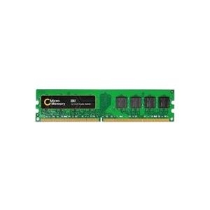 MICROMEMORY 2 GB, DDR2 - Speicher (DDR2, DDR2, 1 x 2 GB)