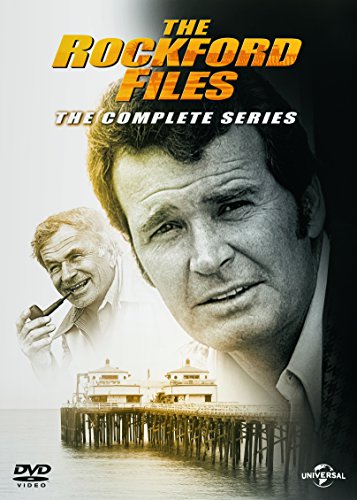 The Rockford Files - Series 1-6 Complete Boxset [DVD] [2018]