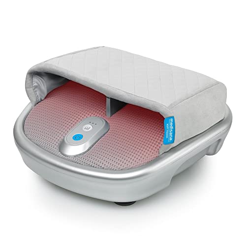 Medisana FMG 880 Fußmassagegerät 30W Silber