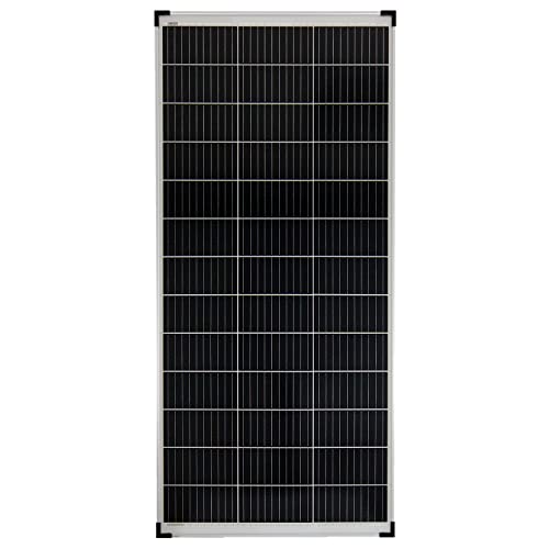 solartronics Solarmodul 160 Watt Mono Solarpanel Solarzelle Photovoltaik 92046