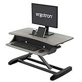 Ergotron WorkFit-Z Mini Sit-Stand Desktop 33-458-917 grau