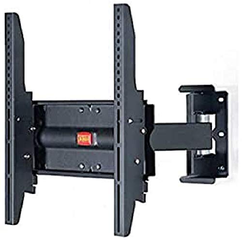 Ultimate RX-600 Wandhalterung für Flachbildschirme, 25 kg, 101,6 cm (40 Zoll), 139,7 cm (55 Zoll), 200 x 200 mm, 400 x 400 mm, Schwarz