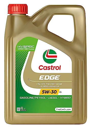 Castrol EDGE 5W-30 LL, 4 Liter