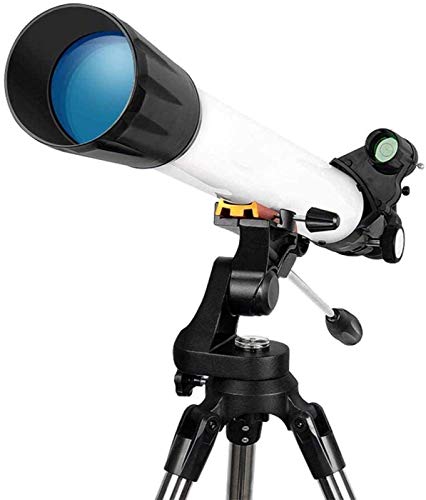 Spacmirrors Kinderteleskop, Astronomie-Teleskop, 700 mm Brennweite, Astronomie-Refraktor-Teleskop für Kinder, Anfänger, für Kinder, Paket 3, für drinnen/draußen