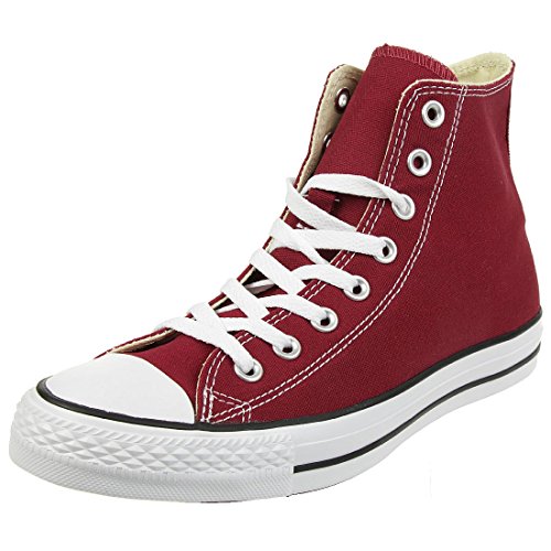 Converse Chuck Taylor All Star 015850-31-122, Unisex - Kinder Sneakers, Grau (Charcoal), EU 30