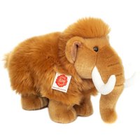 Teddy Hermann 94500 Mammut 30 cm, Kuscheltier, Plüschtier