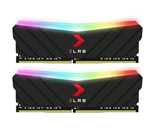 PNY 2 x 16 GB XLR8 Epic-X RGB DDR4MEM