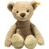Steiff Soft Cuddly Friends Tommy Teddybär-30 cm-Kuscheltier für Kinder – kuschelig & weich-waschbar – vanille (113598), 30 cm