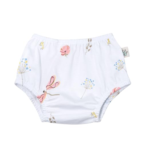 JYOKO KIDS Frosch Windeldecke für Babys, Windelabdeckung für Jungen und Mädchen (6-9 Monate, Dragonfly)