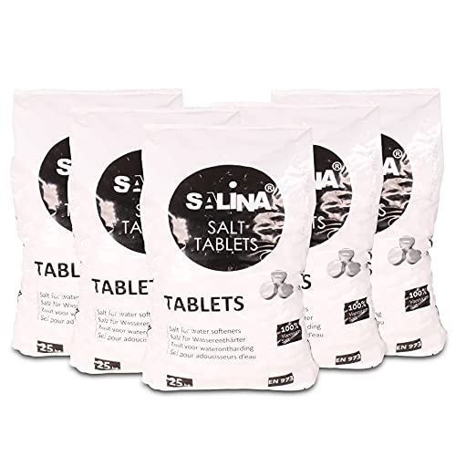Spezial Regenerier-Salztabletten für Wasserenthärter 25 kg