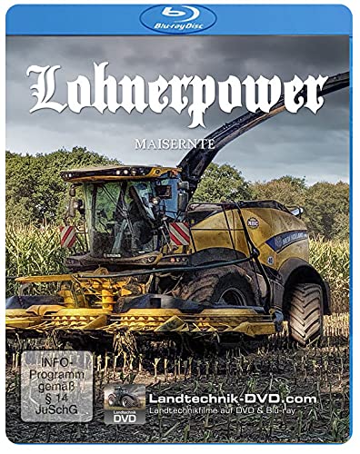 Lohnerpower Vol. 4 - Maisernte