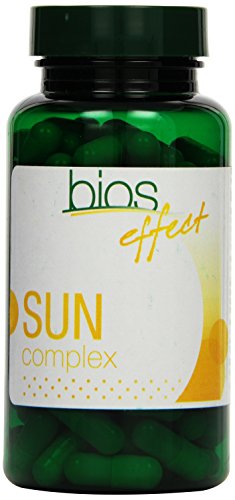 Bios effect Sun complex, 100 Kapseln, 1er Pack (1 x 44 g)