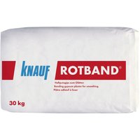 Knauf Rotband Haftputzgips 40 x 30 kg = 1.200 kg Palettenabnahme