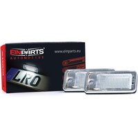 einparts ep18 LED License Plate Lampen