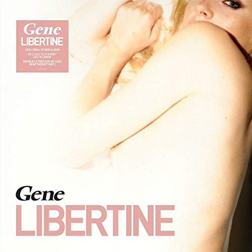 Libertine (180 Gr.Black 2-Vinyl) [Vinyl LP]