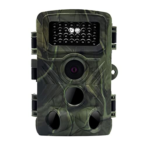 BTOSEP Wildkamera, PR3000 16MP 1080P Wildkamera wasserdichte Infrarotkamera für Gartenkamerafalle und Naturbeobachtung im Freien