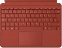 Microsoft Surface Go Signature Type Cover mohnrot