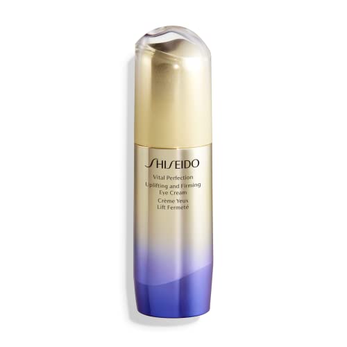 Shiseido Vital Perfection Uplifting and Firming Eye Cream Augencreme, 15 ml