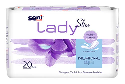 Seni Lady Normal - PZN 03120673 - (400 Stück)