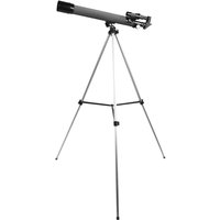 Levenhuk Blitz 50 Base 50 mm Tragbares Refraktorteleskop Für Einsteiger Und Kinder, Mit Stativ Und Ausgewogenem Zubehörset
