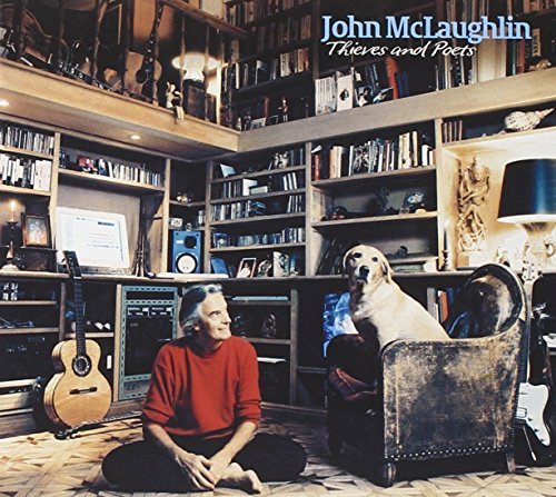 Thieves & Poets by Mclaughlin, John (2003) Audio CD