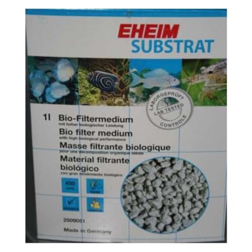 EHEIM Filtermedium »SUBSTRAT«, 5 l