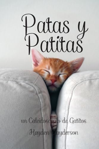 Patas y Patitas en Poesía: un Caleidoscopio de gatitos: Instantáneas fascinantes del mundo de los gatitos