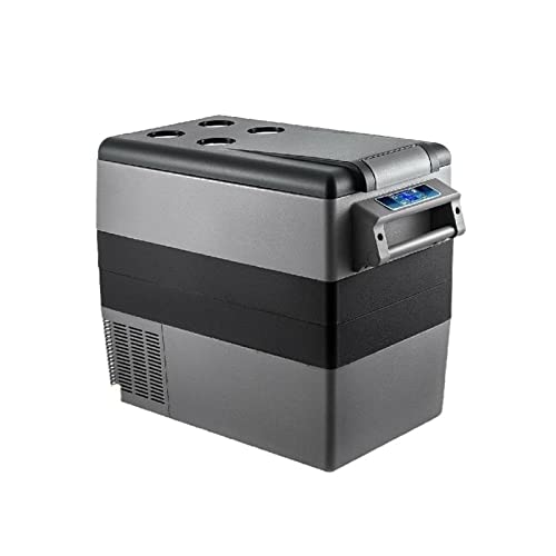 AMAZWI Tragbare Kühlbox 55L Autokühlbox for Auto und Zuhause 220V Einfache Bedienung für Anfänger und Profis (Size : 22L)