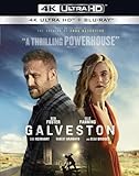 Galveston 4K UHD [Blu-Ray] [Region Free] (IMPORT) (Keine deutsche Version)