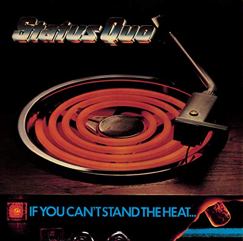 If You Can't Stand the Heat (2cd Deluxe Edition)