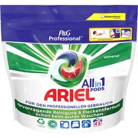 ARIEL PROFESSIONAL All-in-1 Waschmittel Pods Regulär, 110 WL