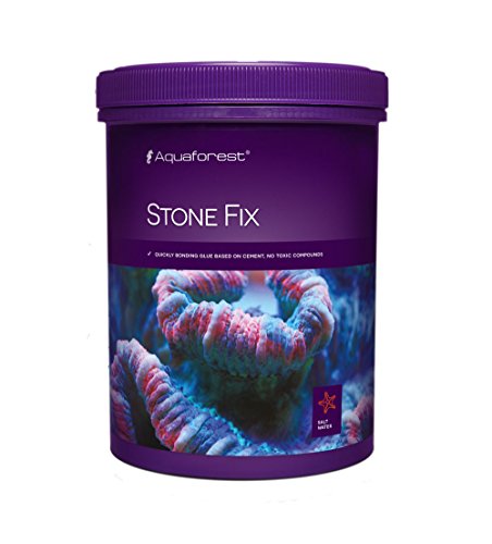 Aquaforest Stonefix Korallenmörtel 1500g