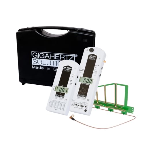 Gigahertz Solutions MK20 Hochfrequenz (HF)-Elektrosmogmessgerät