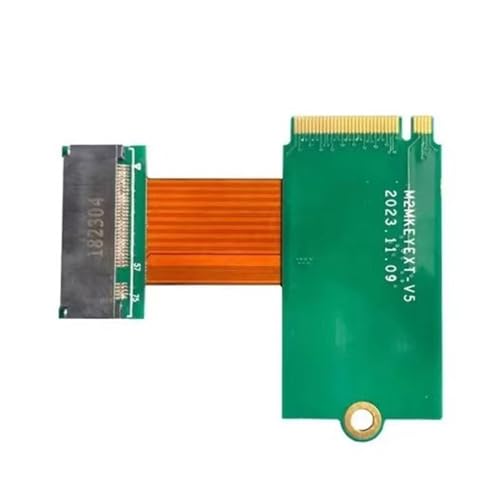 Miaelle Für Go Modifikation Board 2240 Zu 2280 NVMe Festplatte SSD M.2 Transfercard Für Go Konverter Transfer Board Zuverlässig Und Schnell
