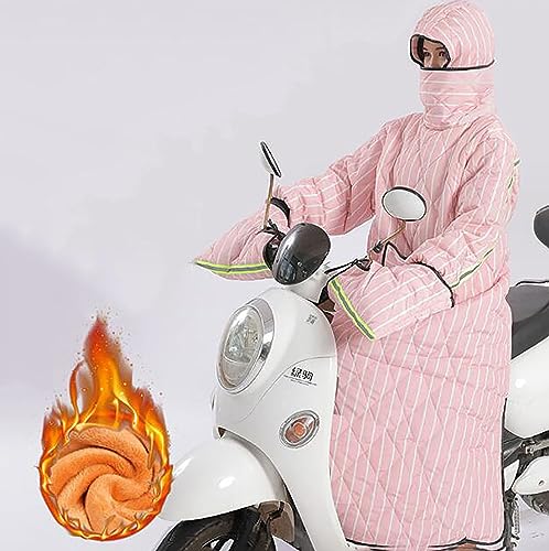 Rollstuhldecke, Mobilität Scooter Decken, Beinschürze Abdeckung Motorrad Beinabdeckungen Abdeckung Cosy Warm Winter Thermal Leg Protector (Size : G)