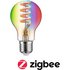 Paulmann "Filament 230V Smart Home Zigbee 3.0 LED Birne E27 470lm 6,3W RGBW+..."