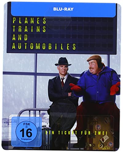 Ein Ticket für zwei - Steelbook (Blu-ray)