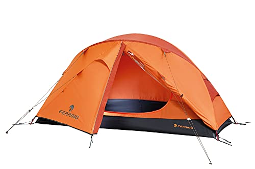 Ferrino Tent Solo 1 Orange/Rot
