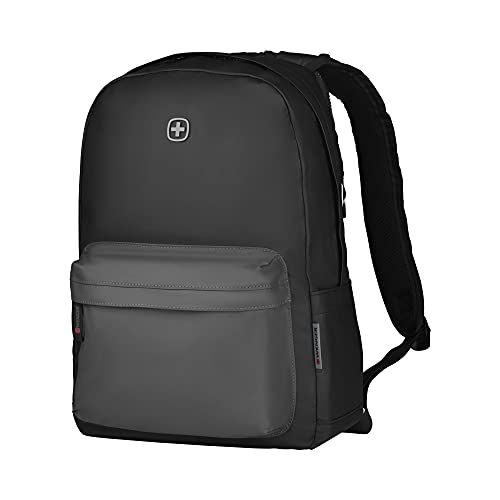 WENGER Photon 14' Backpack Black/Grey