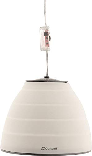 Outwell Zeltlampe Orion Lux cremeweiß