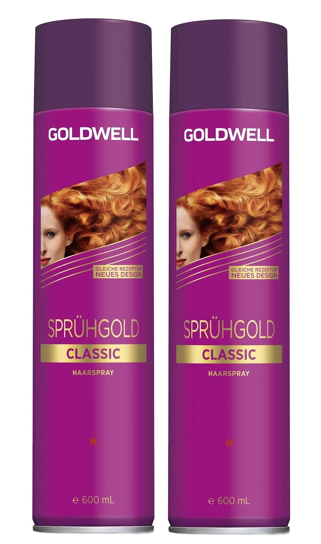 Goldwell Spray Gold Classic Haarspray 600 ml