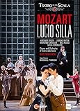 Mozart: Lucio Silla (Teatro alla Scala, 2016) [DVD]