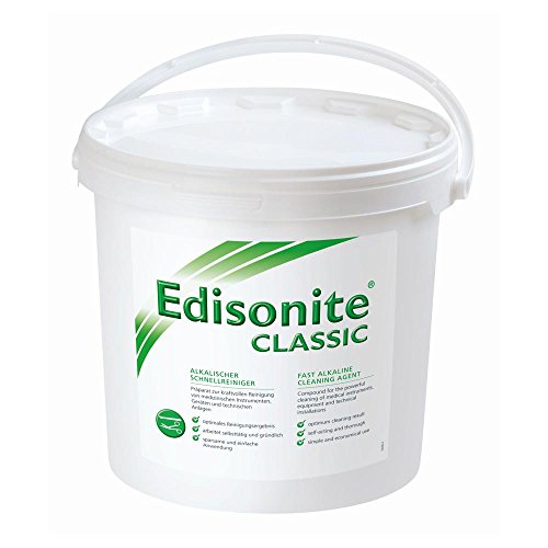 Schülke Edisonite® CLASSIC Instrumentenreiniger Pulver Ultraschallbad, alkalisch, 5 kg